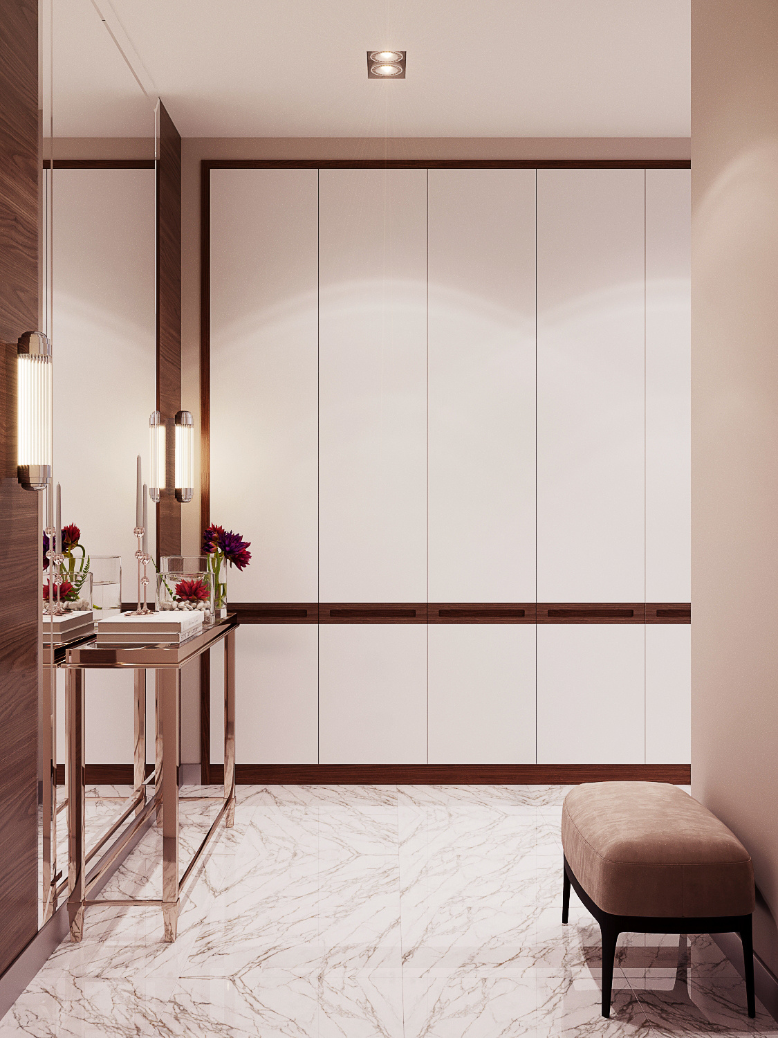 Интерьеры лучших прихожих