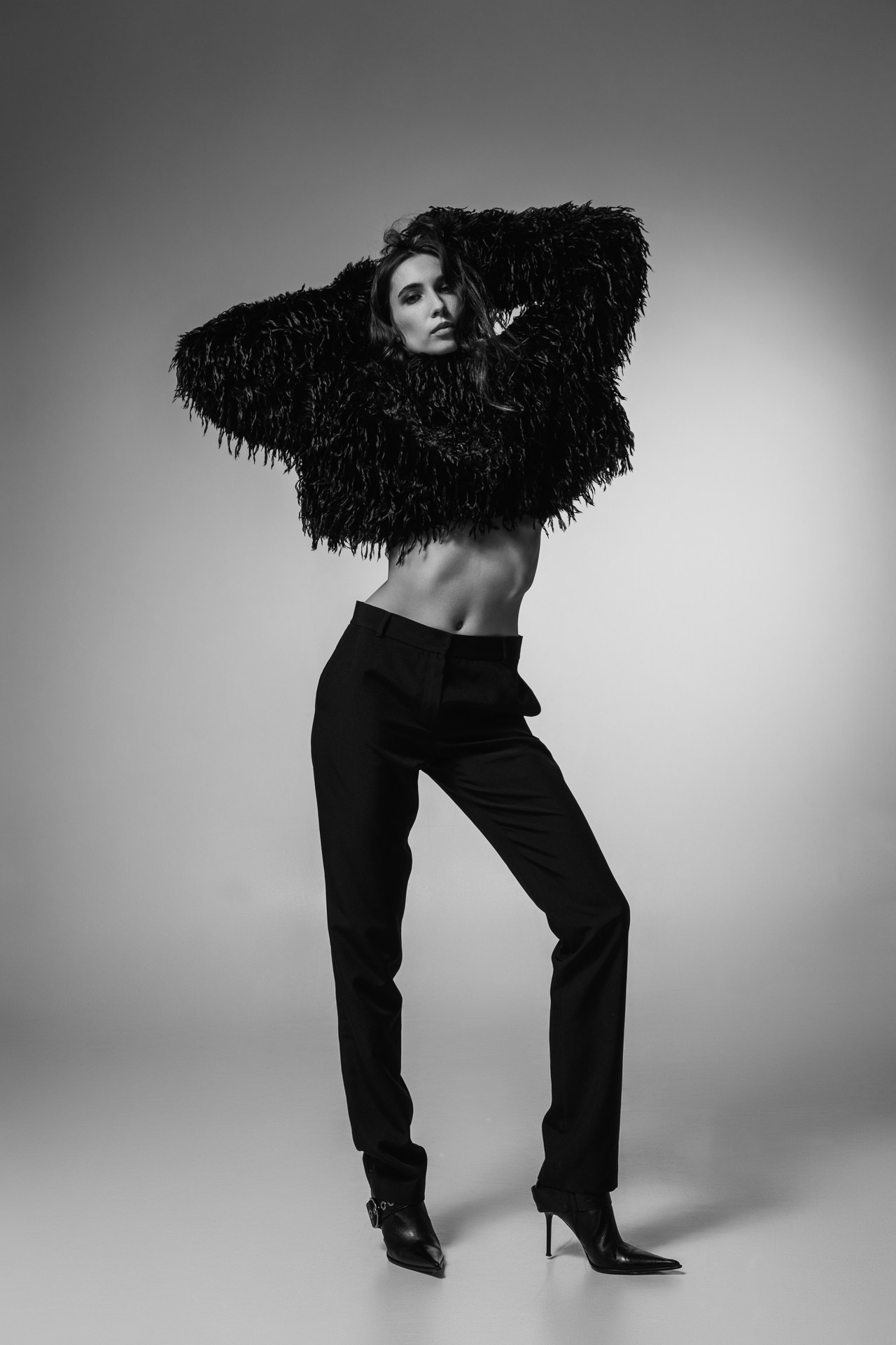 Полина Прищепа. Модельное агентство TM Models в Калининграде