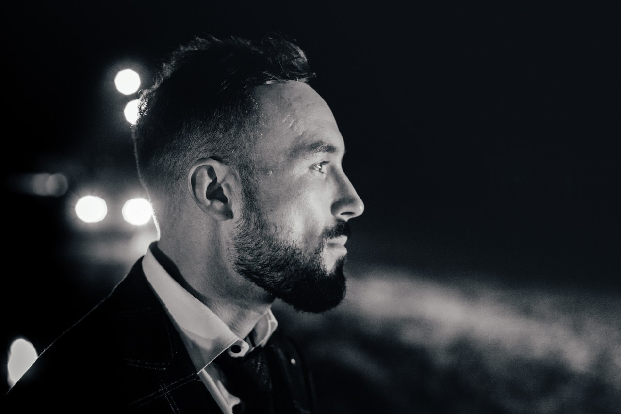 Бэкстейдж съемка рекламы. Фотограф Денис Денисов