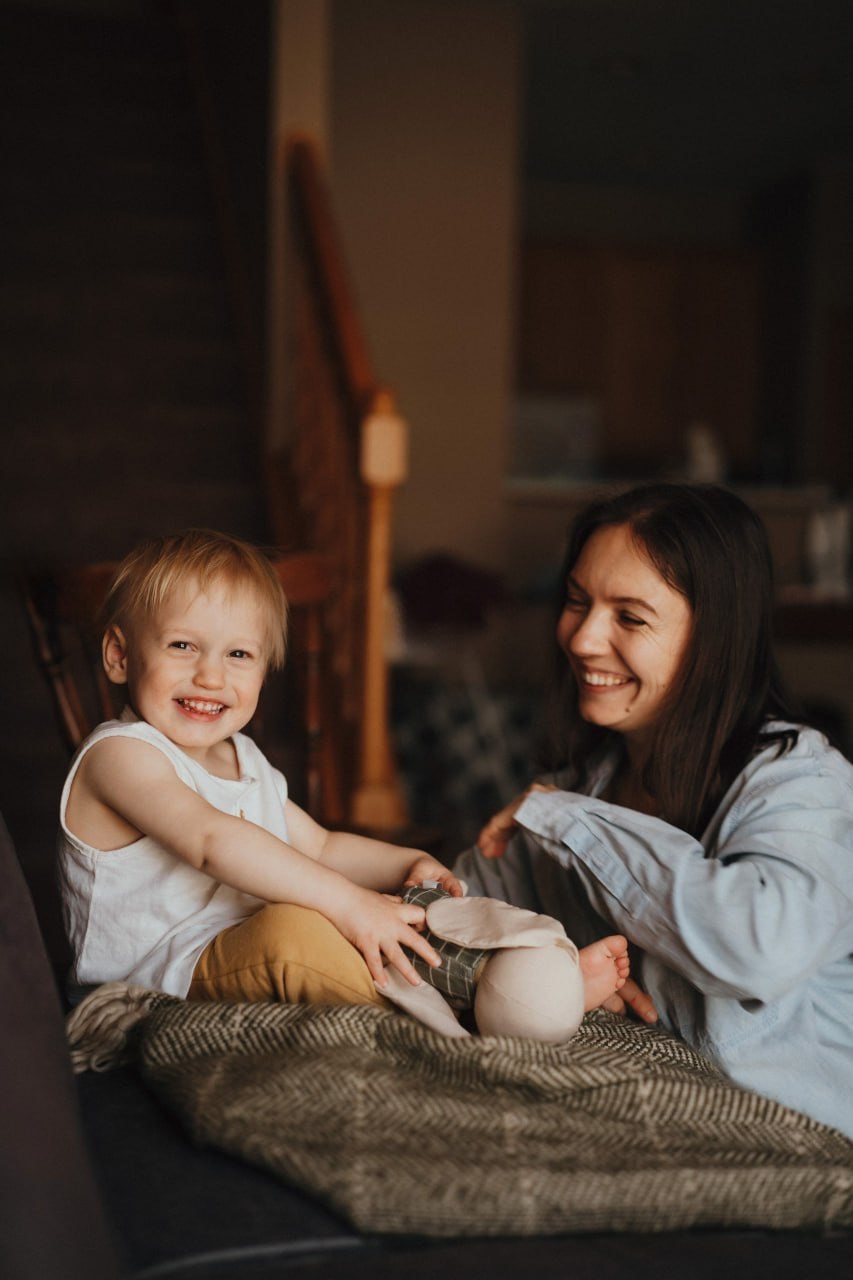 Курс по фотографии. Детский и семейный фотограф Татьяна Рыбалко. Фотосессии у вас дома