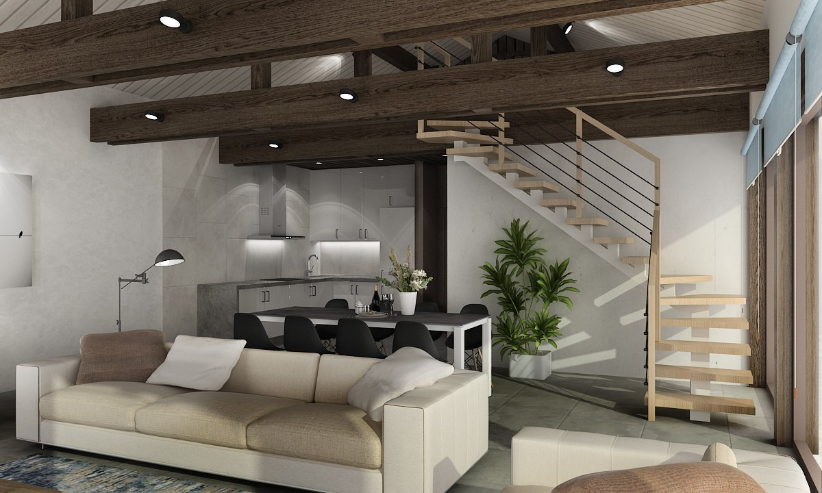 Бассейн в Энколово. Дизайнер в Санкт-Петербурге Дмитрий Цыбулько