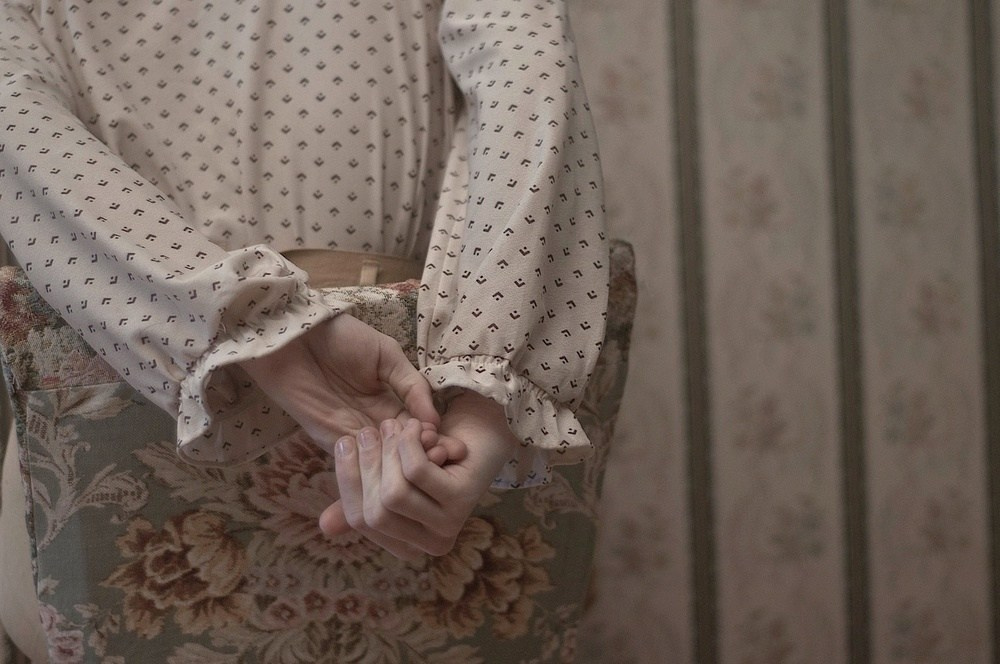 минималистичная фотография Кристины Корал с ощущением тишины и изоляции