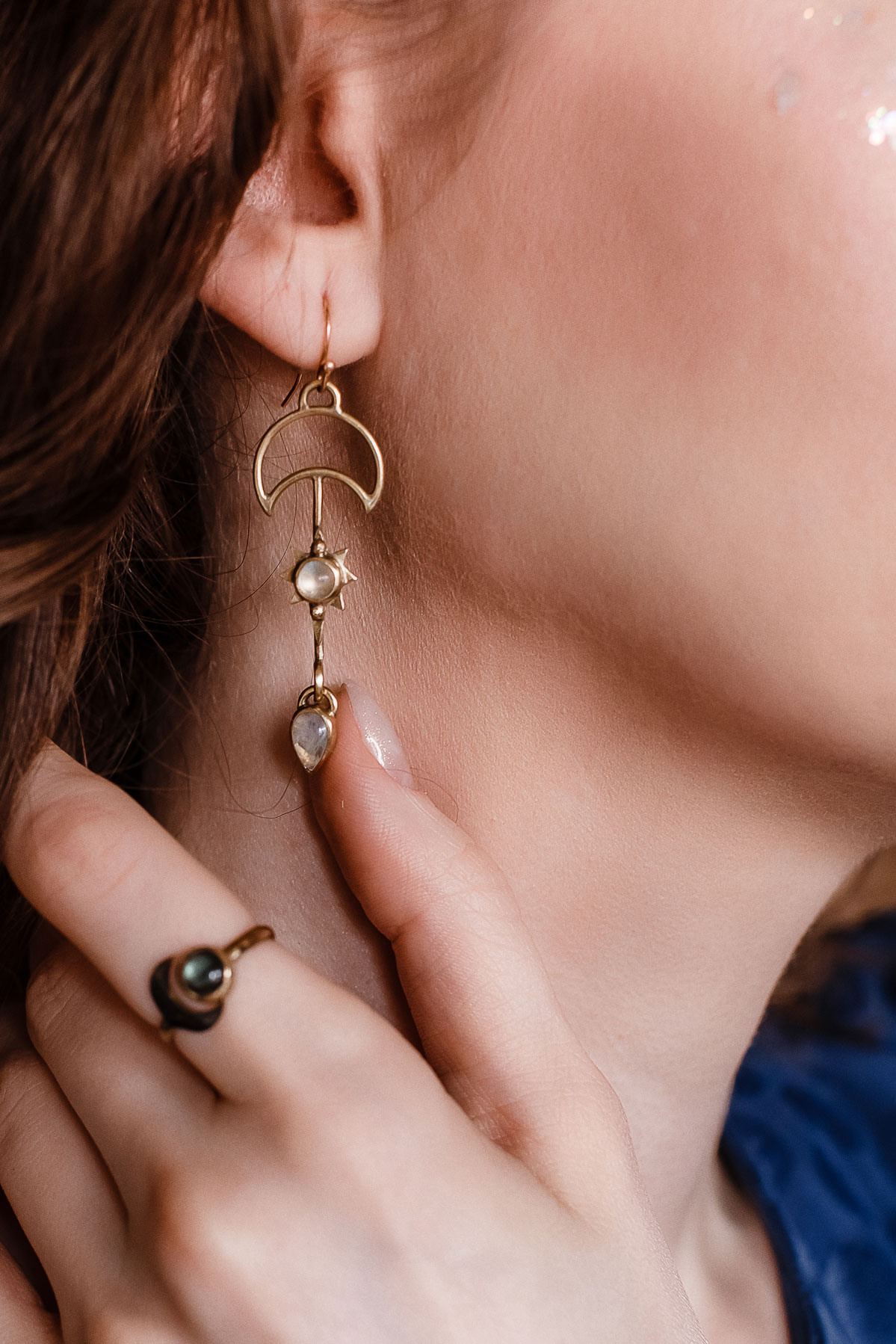 Художница Анастасия Олей @dooroley_art. Портретный и свадебный фотограф в Воронеже Елена Михайлова