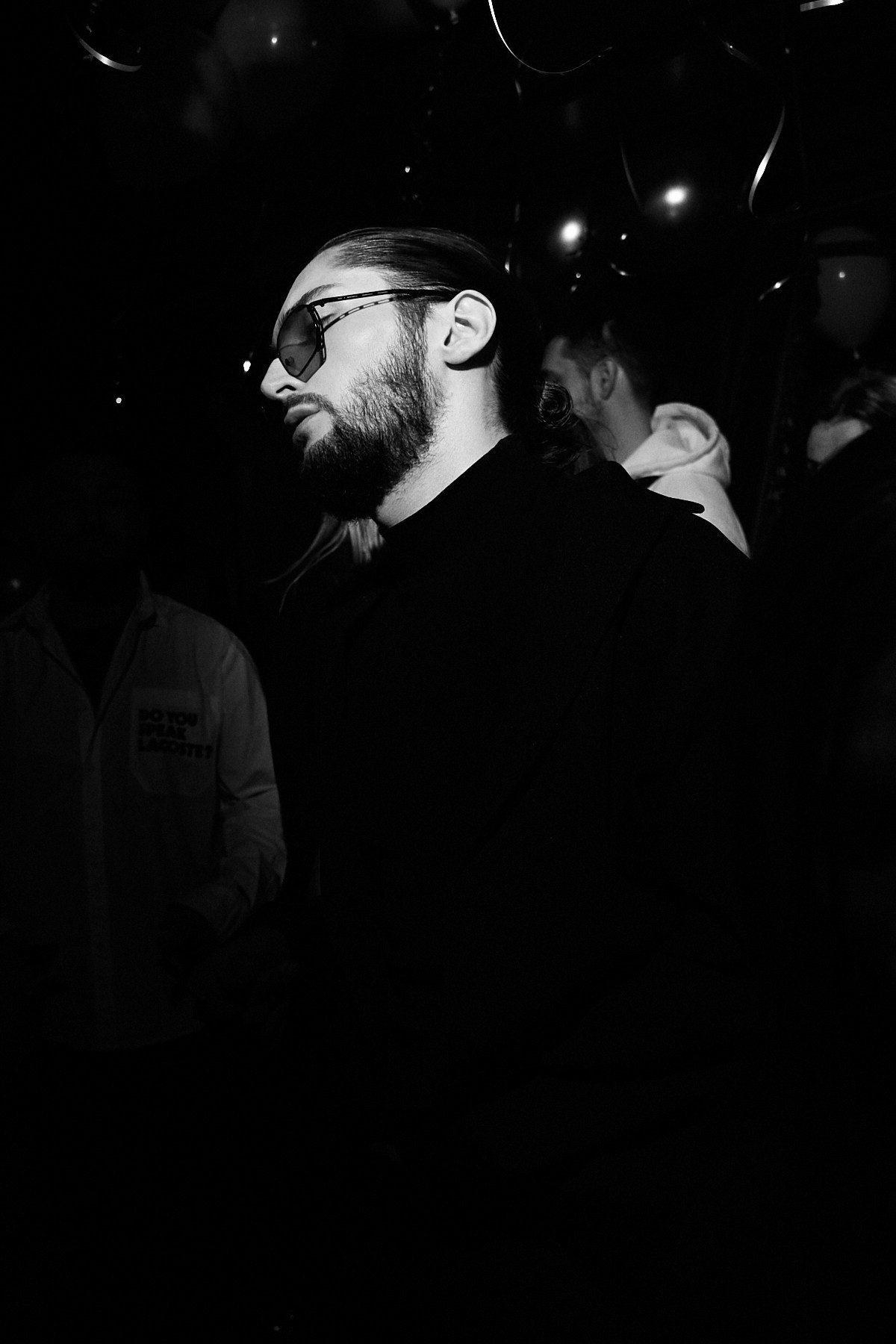 Репортаж из клуба «Mason» B&W. Murad Kamazov