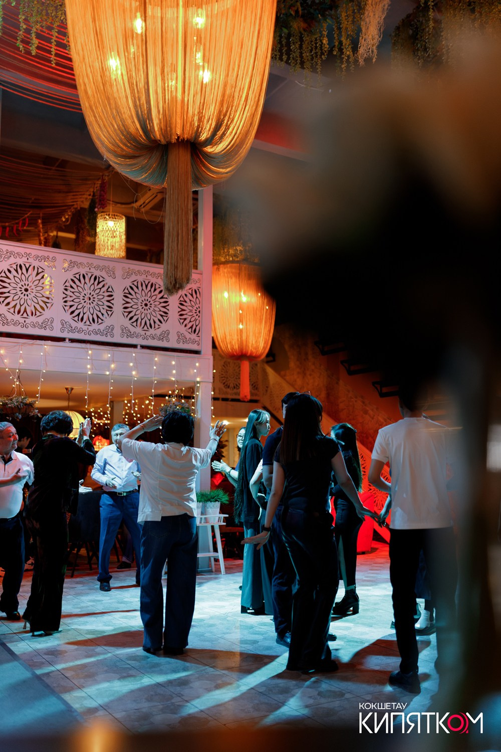 ТБИЛИСИ. КИПЯТКОМ КОКШЕТАУ