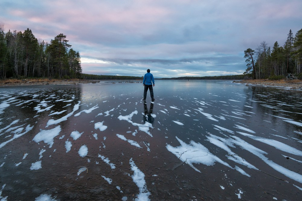 Фотоотчет Кольский полуостров