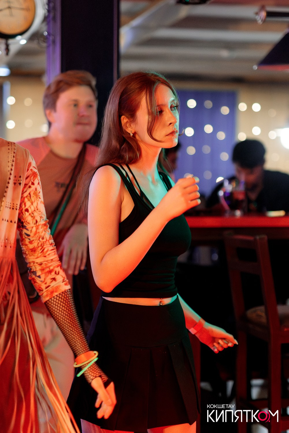 РОК КВАРТИРНИК. КИПЯТКОМ КОКШЕТАУ