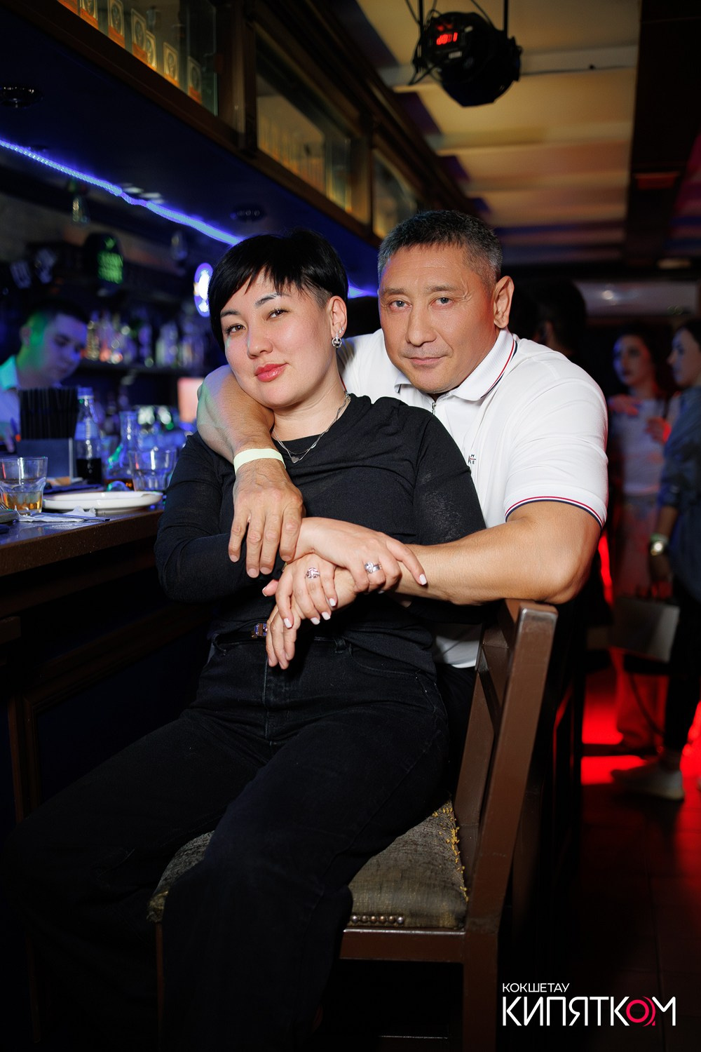 GENTLEMAN PUB. КИПЯТКОМ КОКШЕТАУ