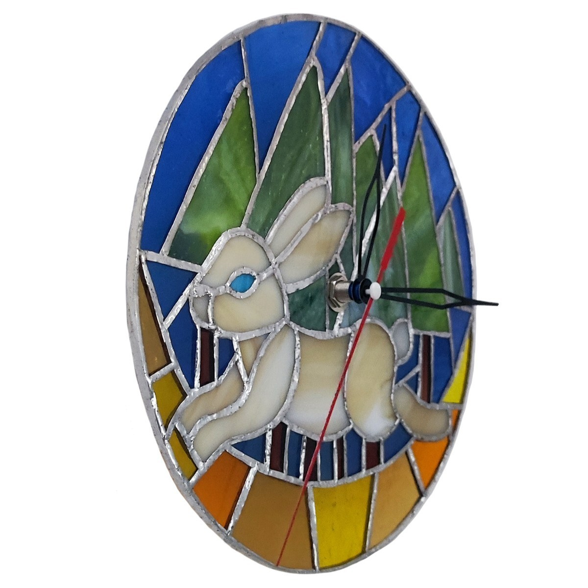 О времени. Художник Перепеченова-Феофанова Анна