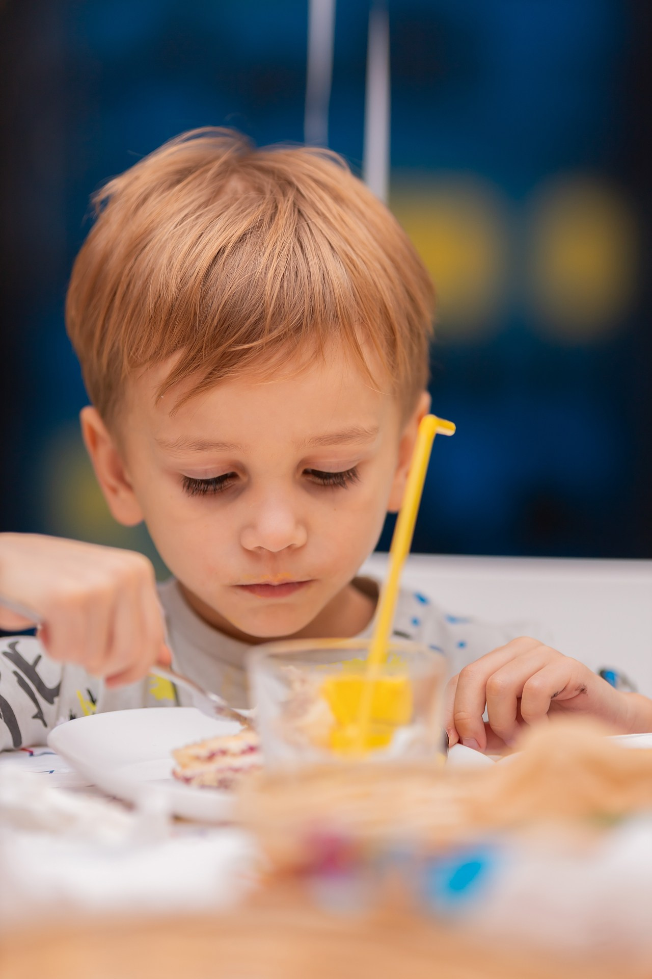 Матвею 5 лет. Семейный и детский фотограф в Москве Артём Жигурс
