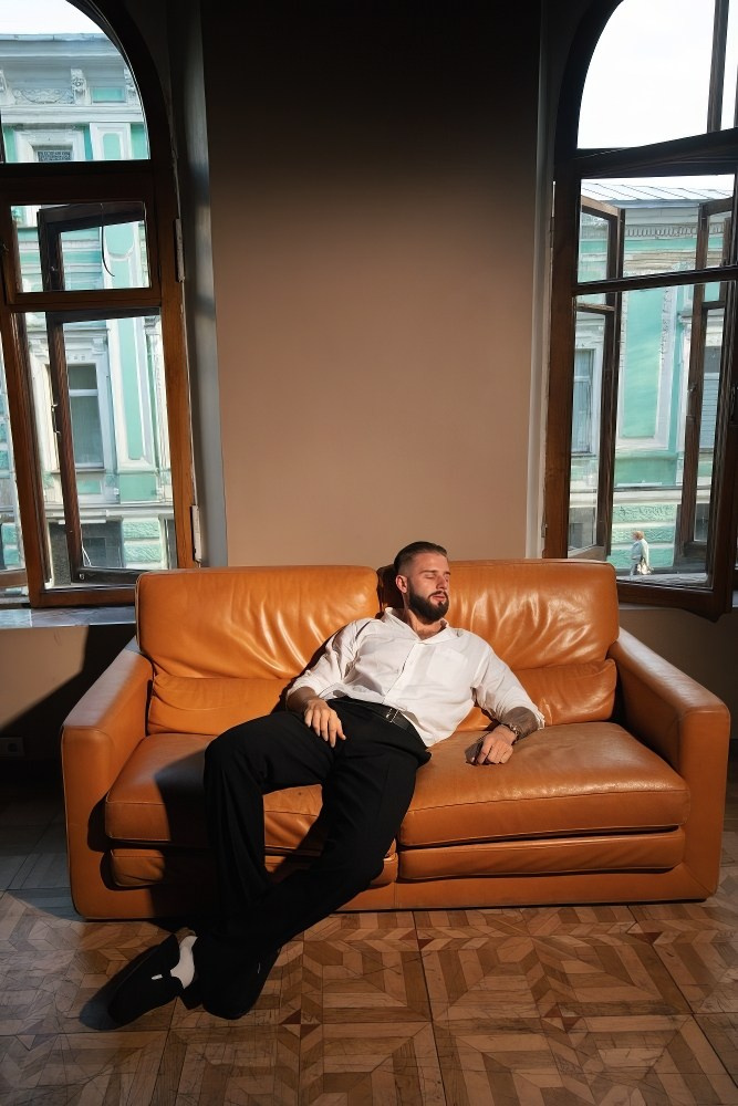 Всеволод & Виктория (fashion love-story). Фотограф Екатерина Крылова