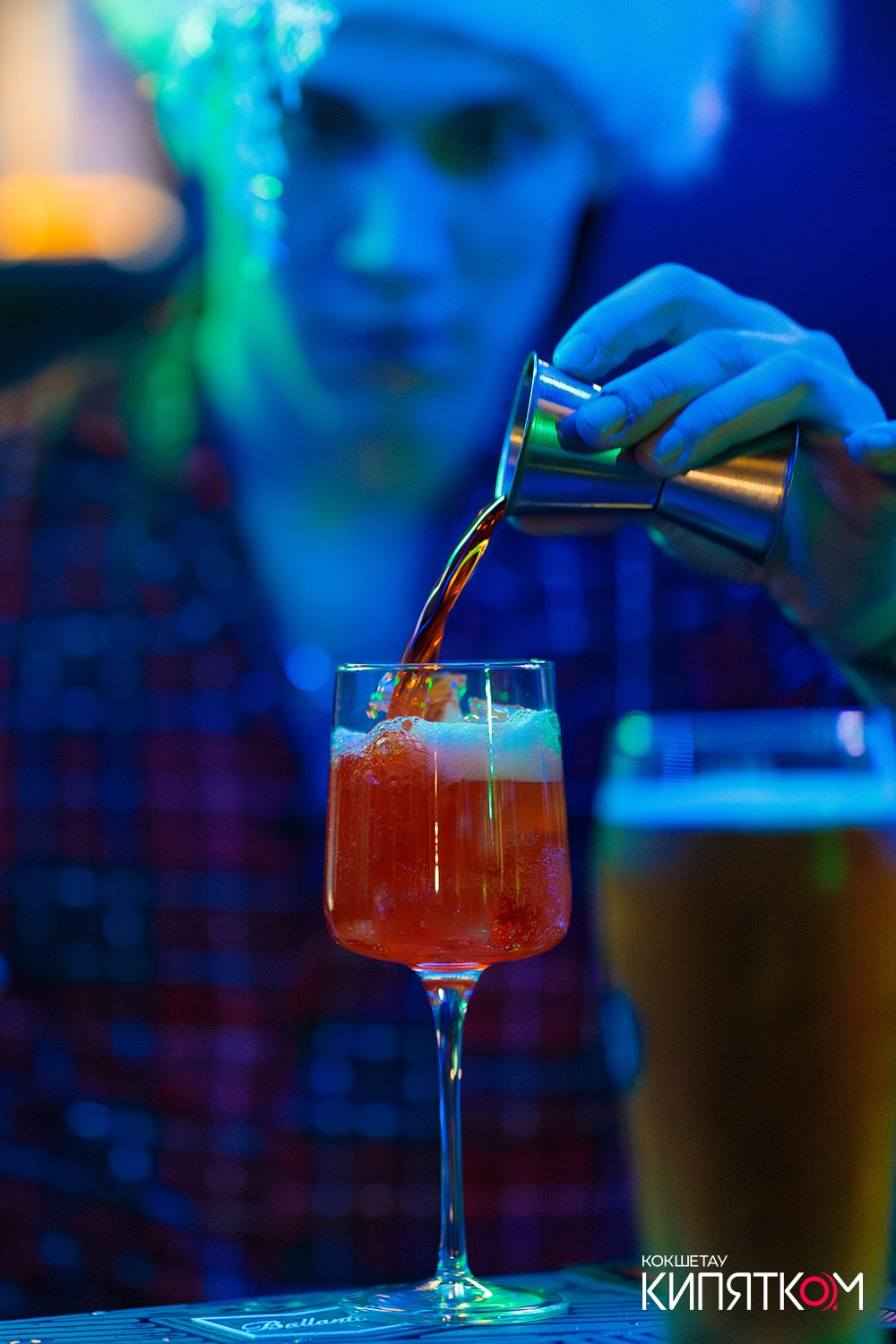 GENTLEMAN PUB. КИПЯТКОМ КОКШЕТАУ