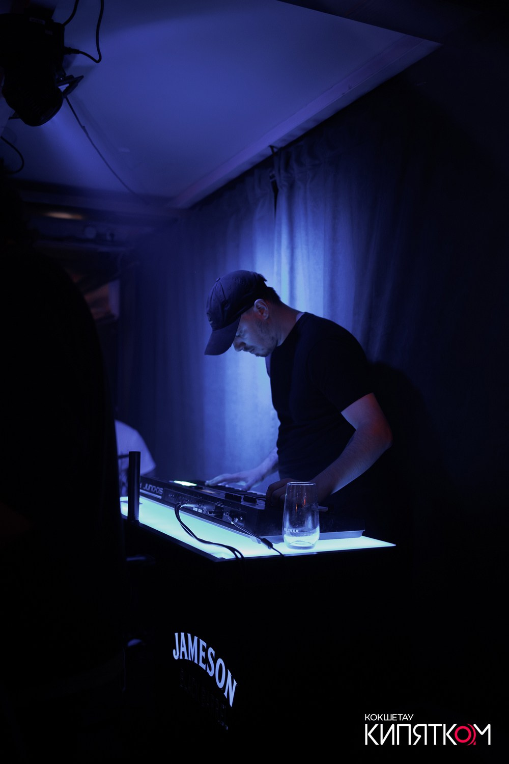 GENTLEMAN PUB. КИПЯТКОМ КОКШЕТАУ