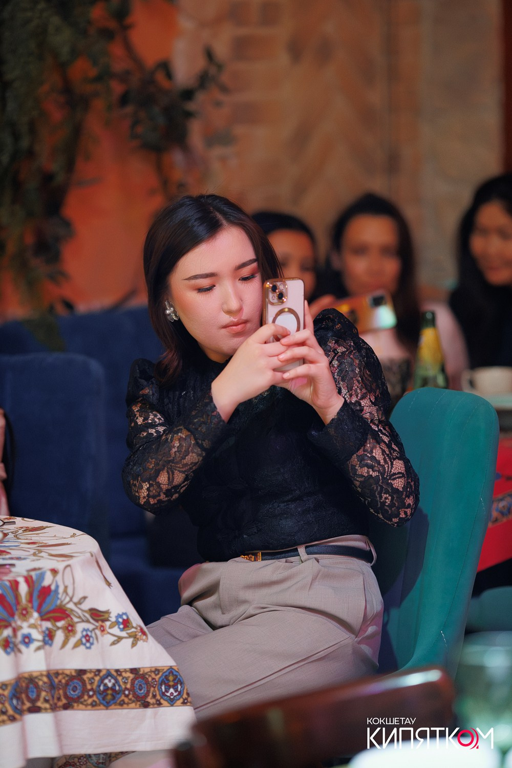 ТБИЛИСИ. КИПЯТКОМ КОКШЕТАУ