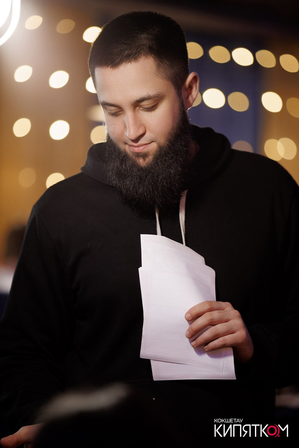 WOW QUIZ. КИПЯТКОМ КОКШЕТАУ