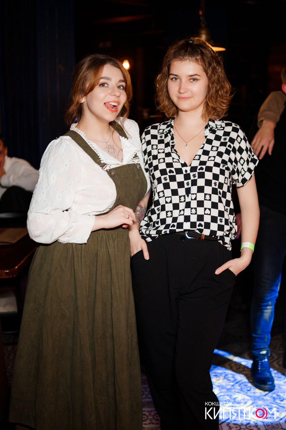 GENTLEMAN PUB. КИПЯТКОМ КОКШЕТАУ