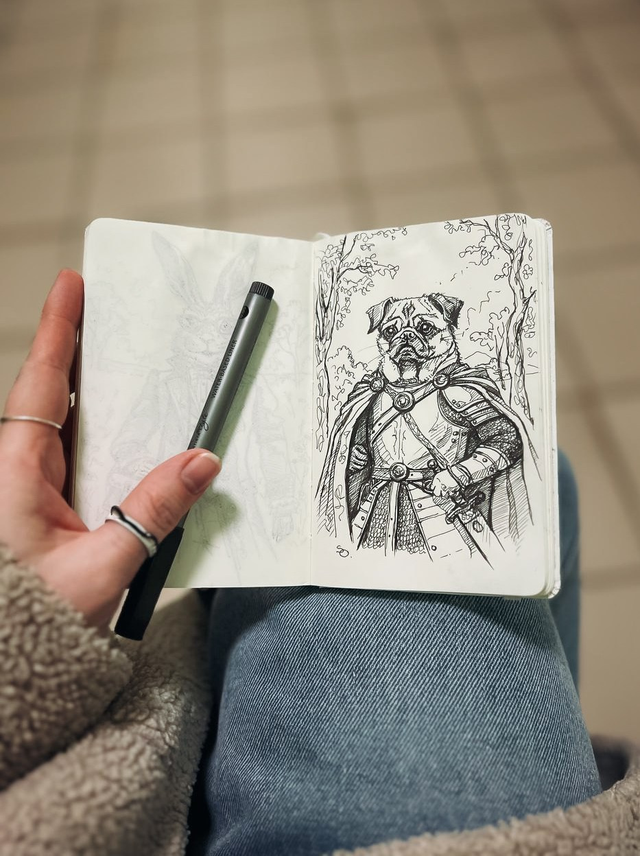 Иллюстрация. Иллюстратор, Фотограф, Теддист Ольга Сальманович