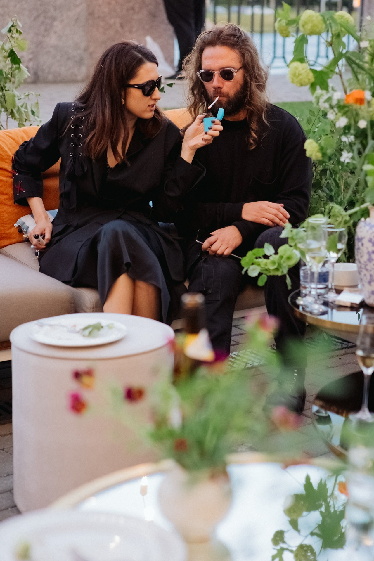 Станислав и Мария