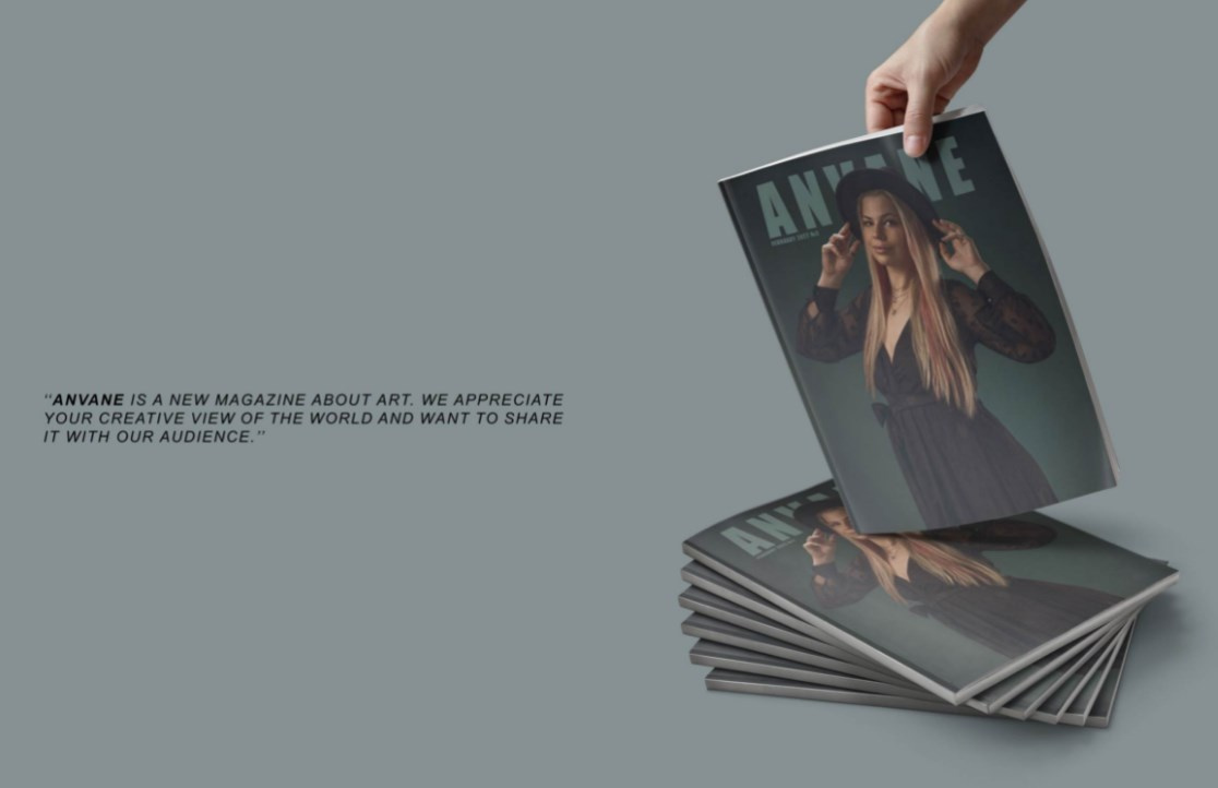 ANVANE. Фотограф Александра Степанова