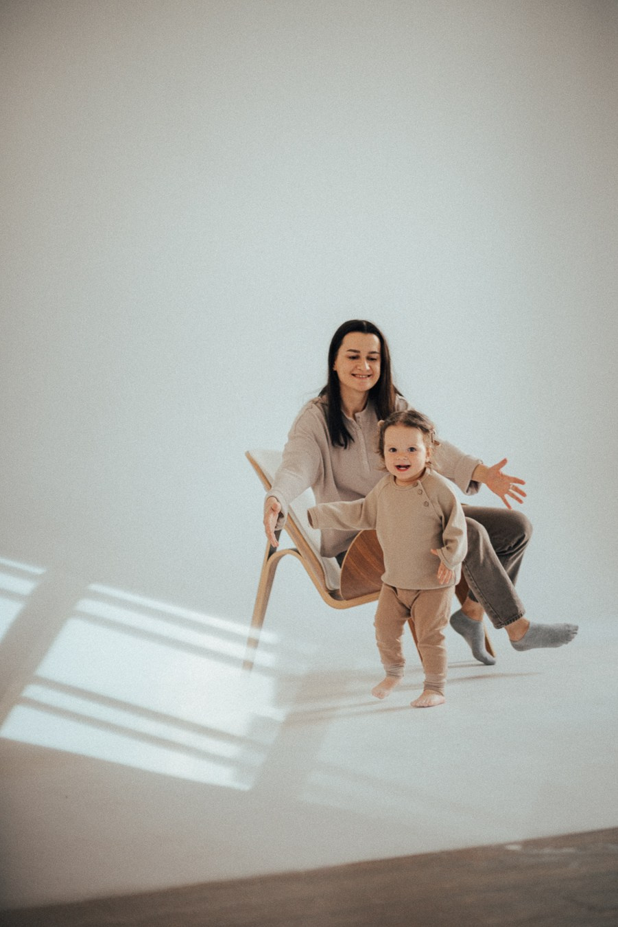 Ира и Зоя | в студии