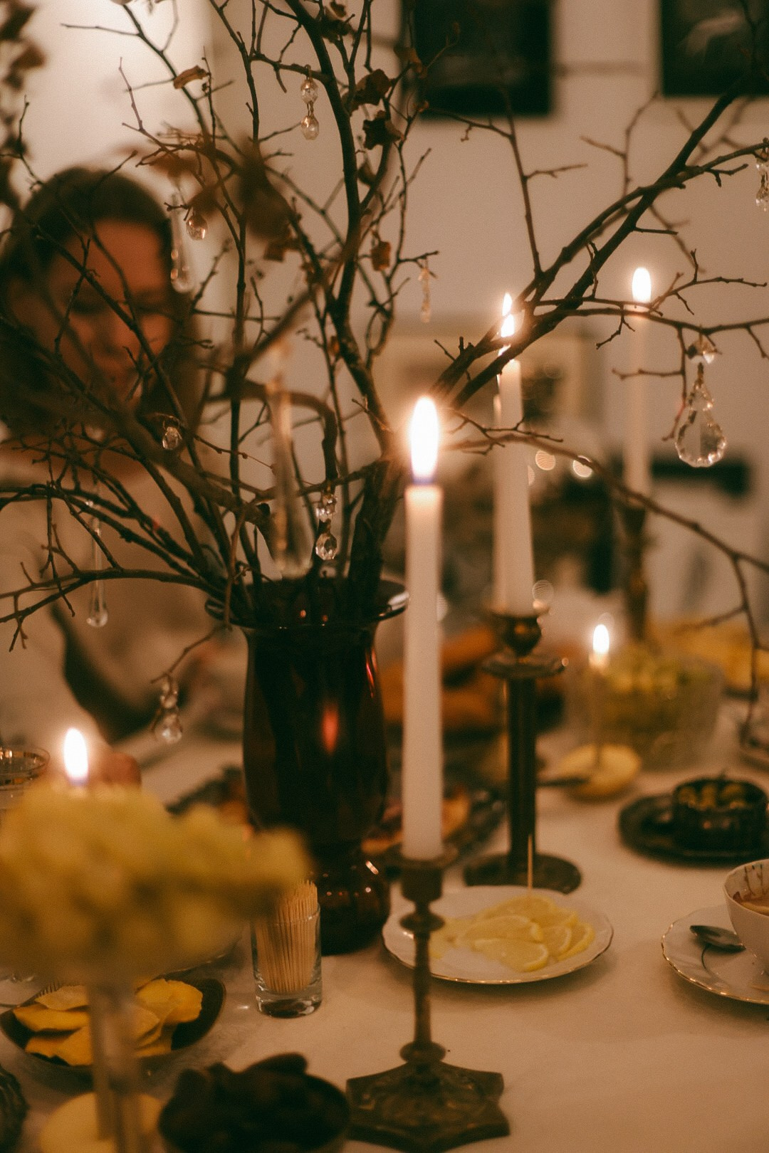 Званный ужин. Фотограф Нижний Новгород