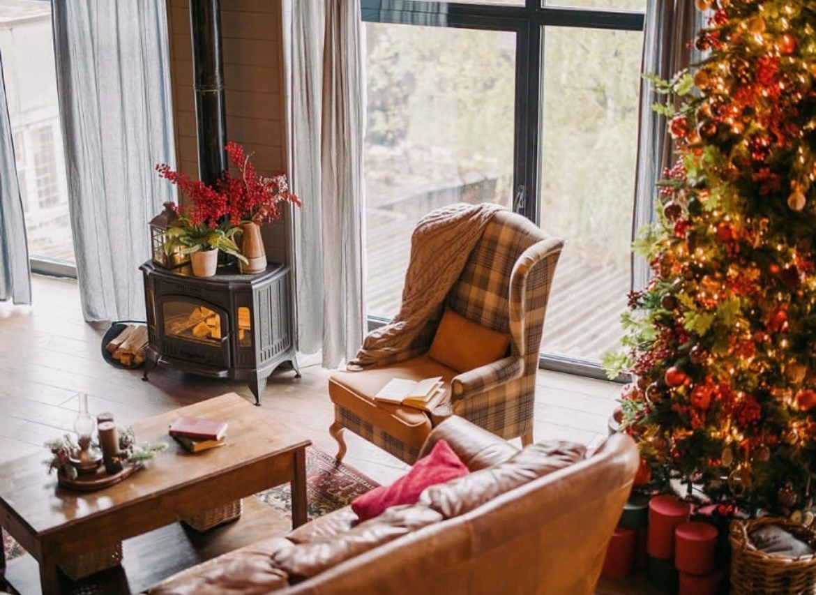 Новогодняя фотосесия Москва