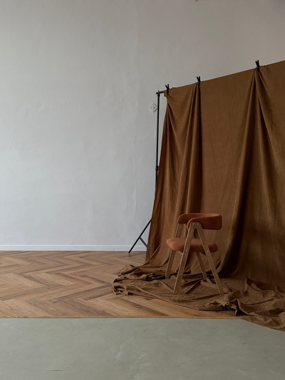 Зал AURA. AURA Фотостудия в Нижнем Новгороде