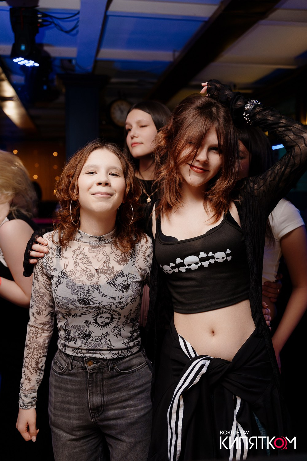 РОК КВАРТИРНИК. КИПЯТКОМ КОКШЕТАУ