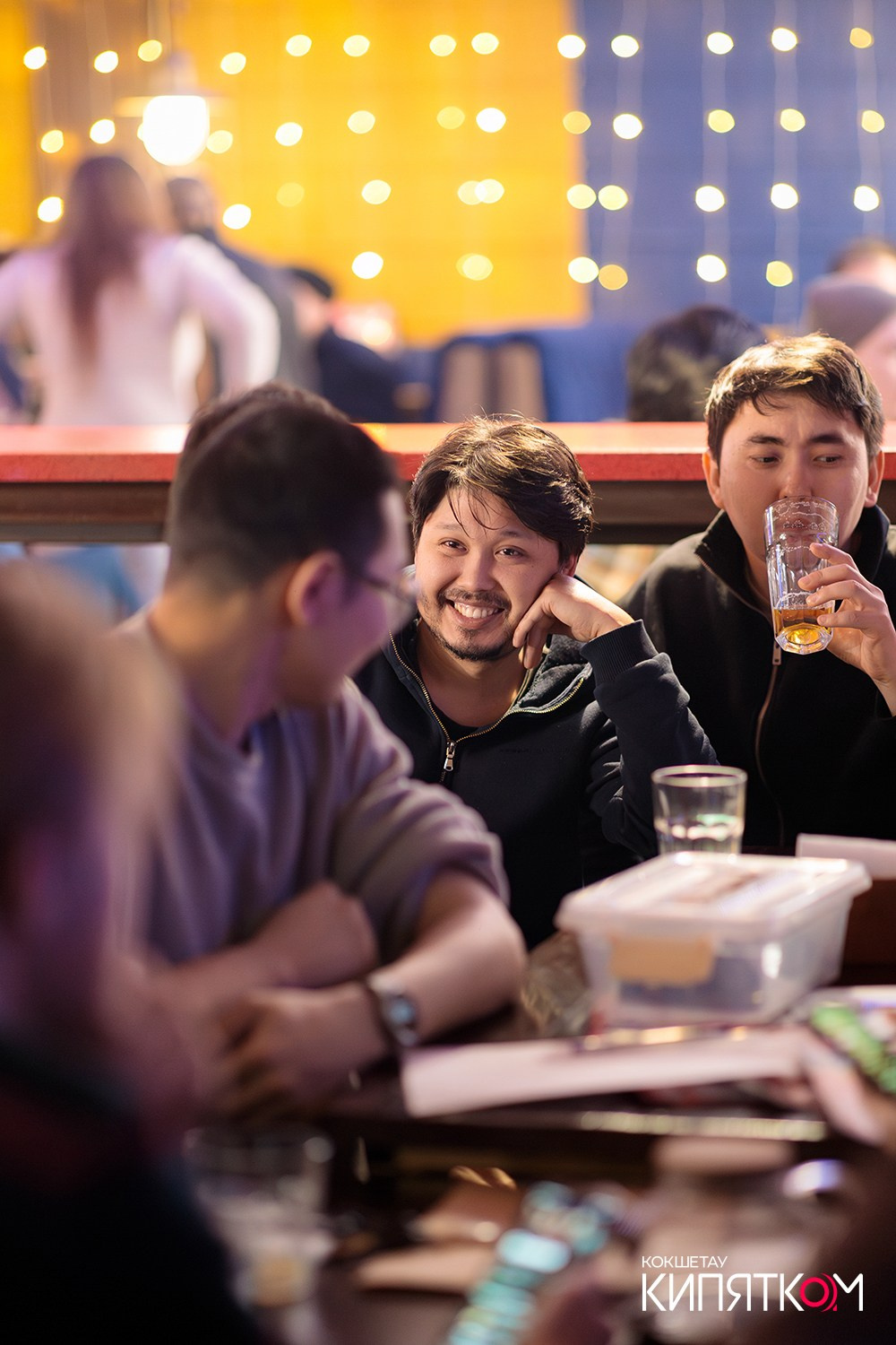 WOW QUIZ. КИПЯТКОМ КОКШЕТАУ