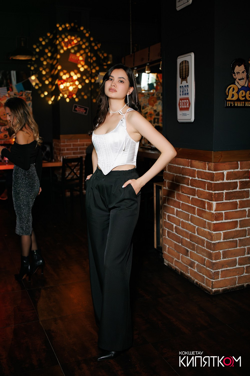 BIG MUSIC PUB. КИПЯТКОМ КОКШЕТАУ