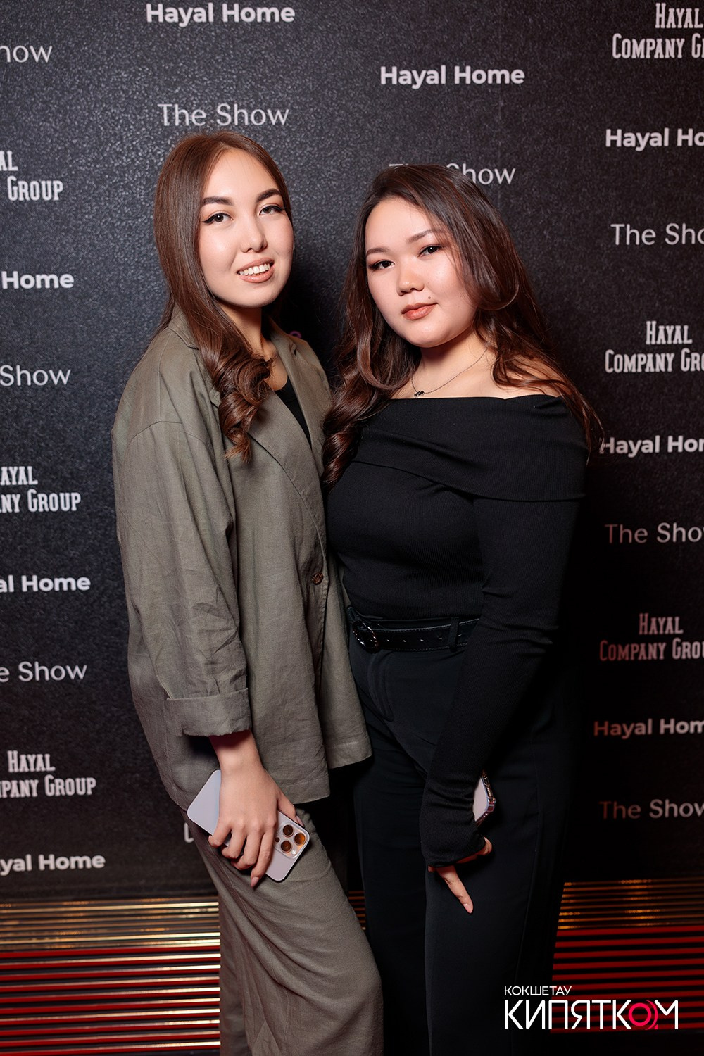 THE SHOW. КИПЯТКОМ КОКШЕТАУ