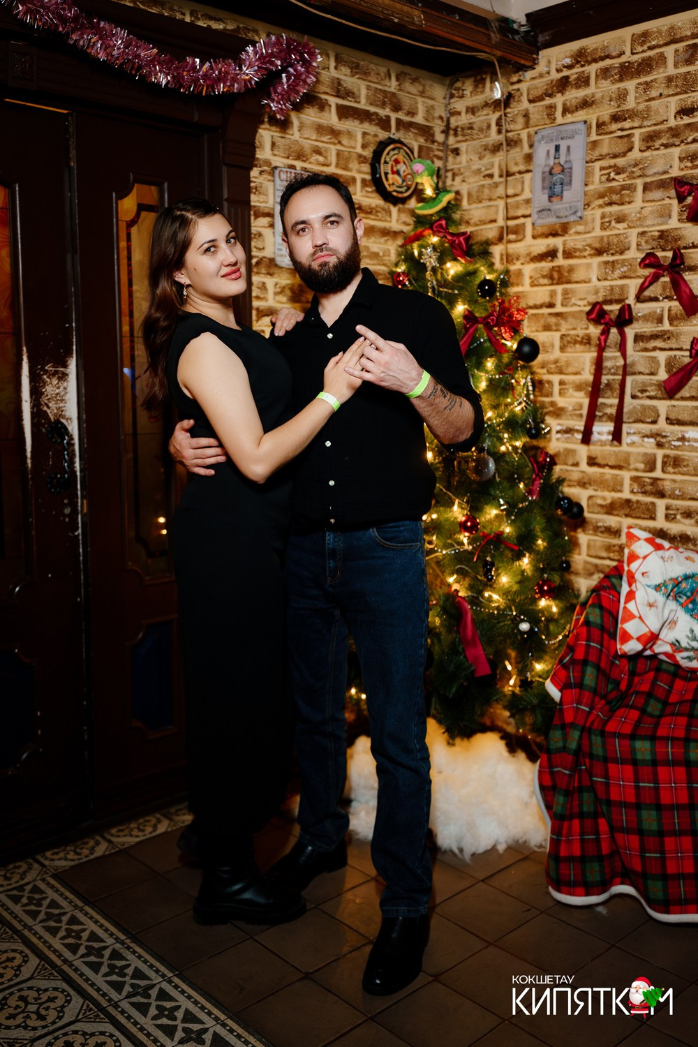 GENTLEMAN PUB. КИПЯТКОМ КОКШЕТАУ