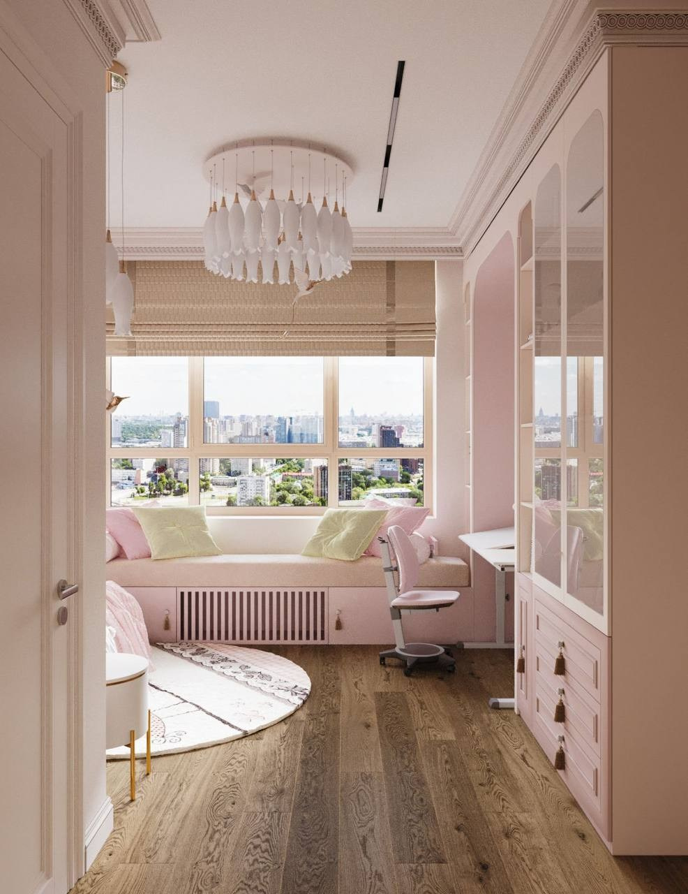 ЖК Событие. Дизайн интерьеров с Анастасией Рулевой