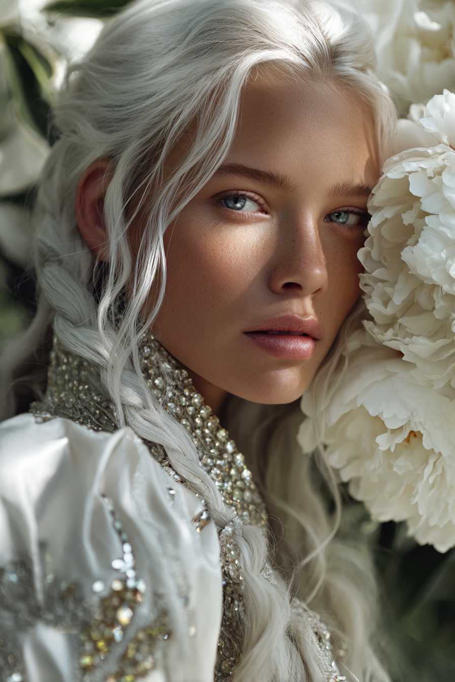 Творческие проекты. Katrin — AI-съемки и креативные ролики для брендов