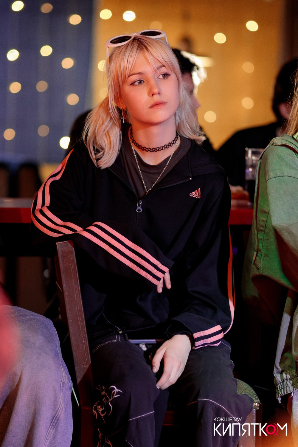 РОК КВАРТИРНИК. КИПЯТКОМ КОКШЕТАУ