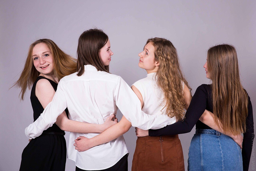 Детский и семейный фотограф в Москве и Подмосковье Светлана Адамова