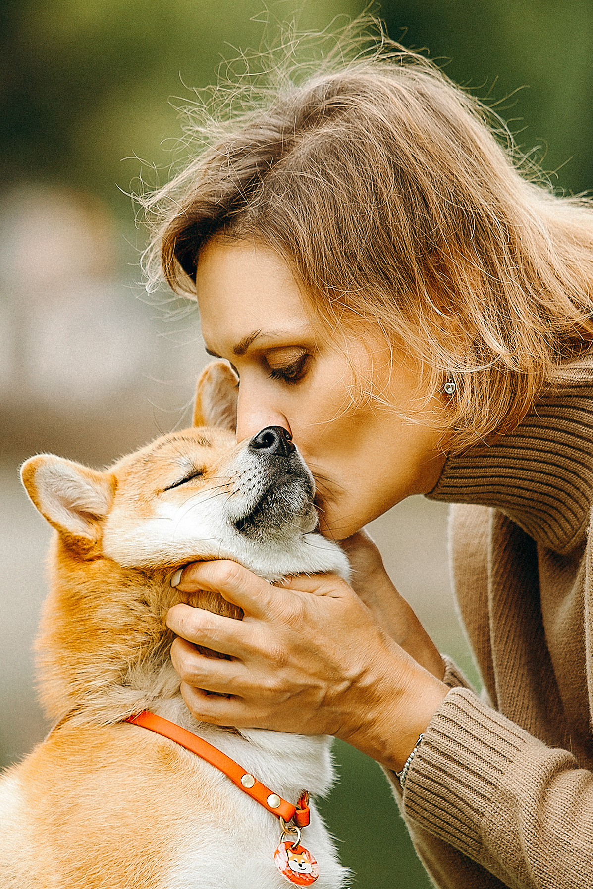 Семейные фотосессии с питомцами. Фотограф. Фотограф-анималист. Москва