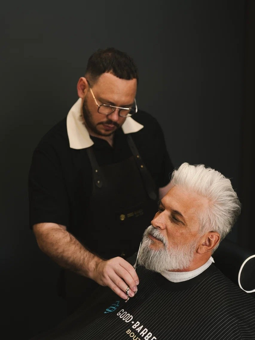 Барбершоп спб