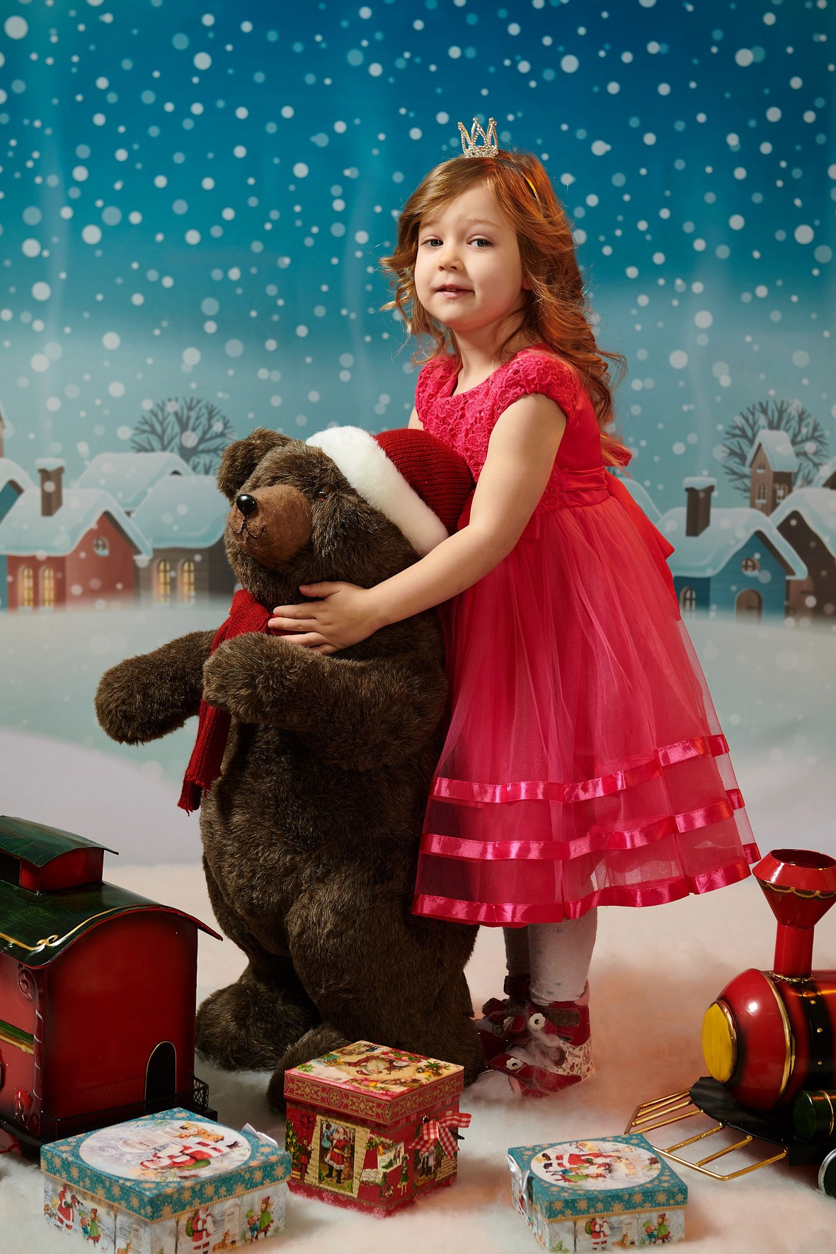 Дед Мороз и Волшебство. Выпускные альбомы для детского сада, школы — Москва и область | Апрель Фото