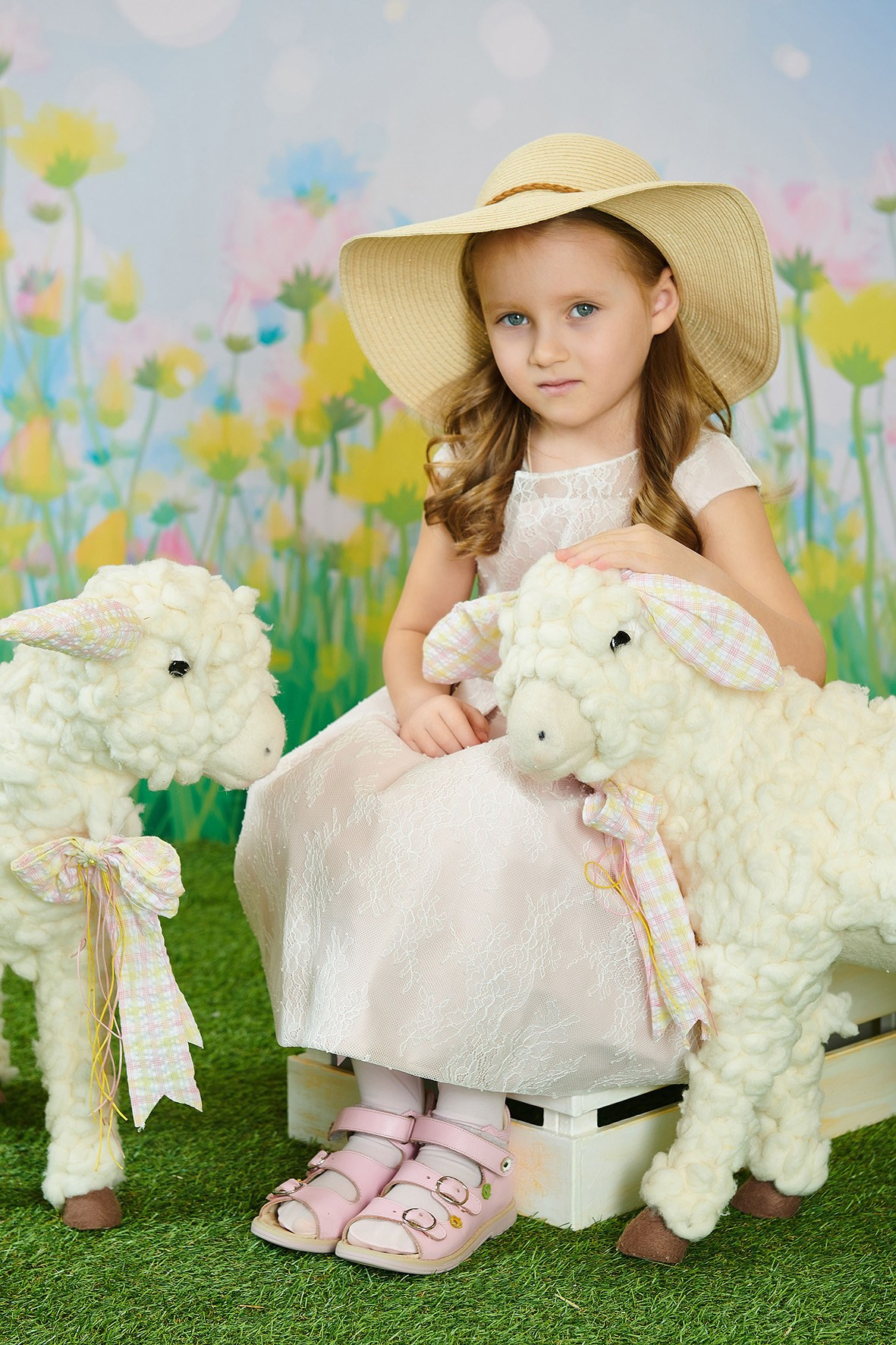 Летний Калейдоскоп. Выпускные альбомы для детского сада, школы — Москва и область | Апрель Фото