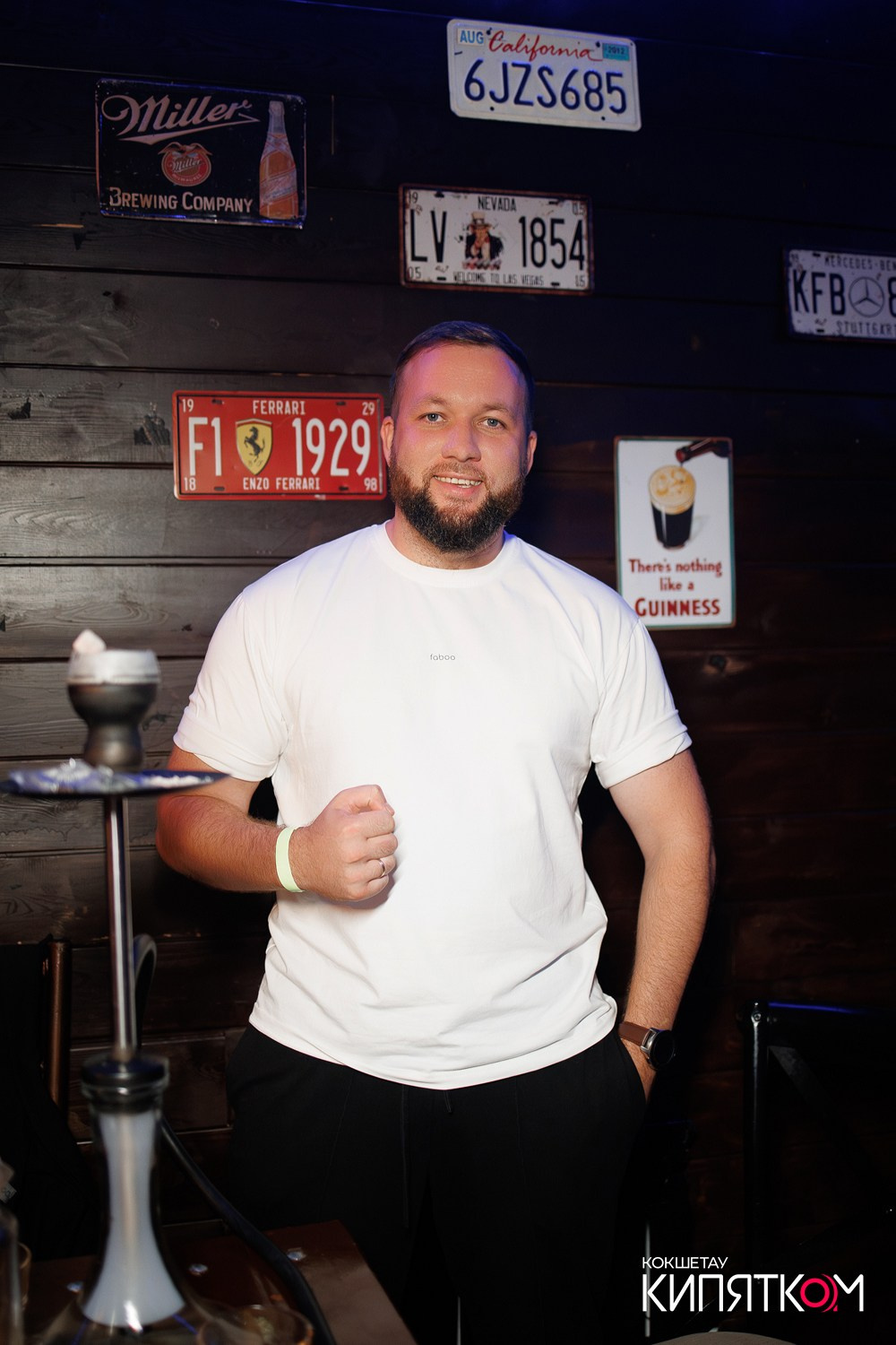 GENTLEMAN PUB. КИПЯТКОМ КОКШЕТАУ