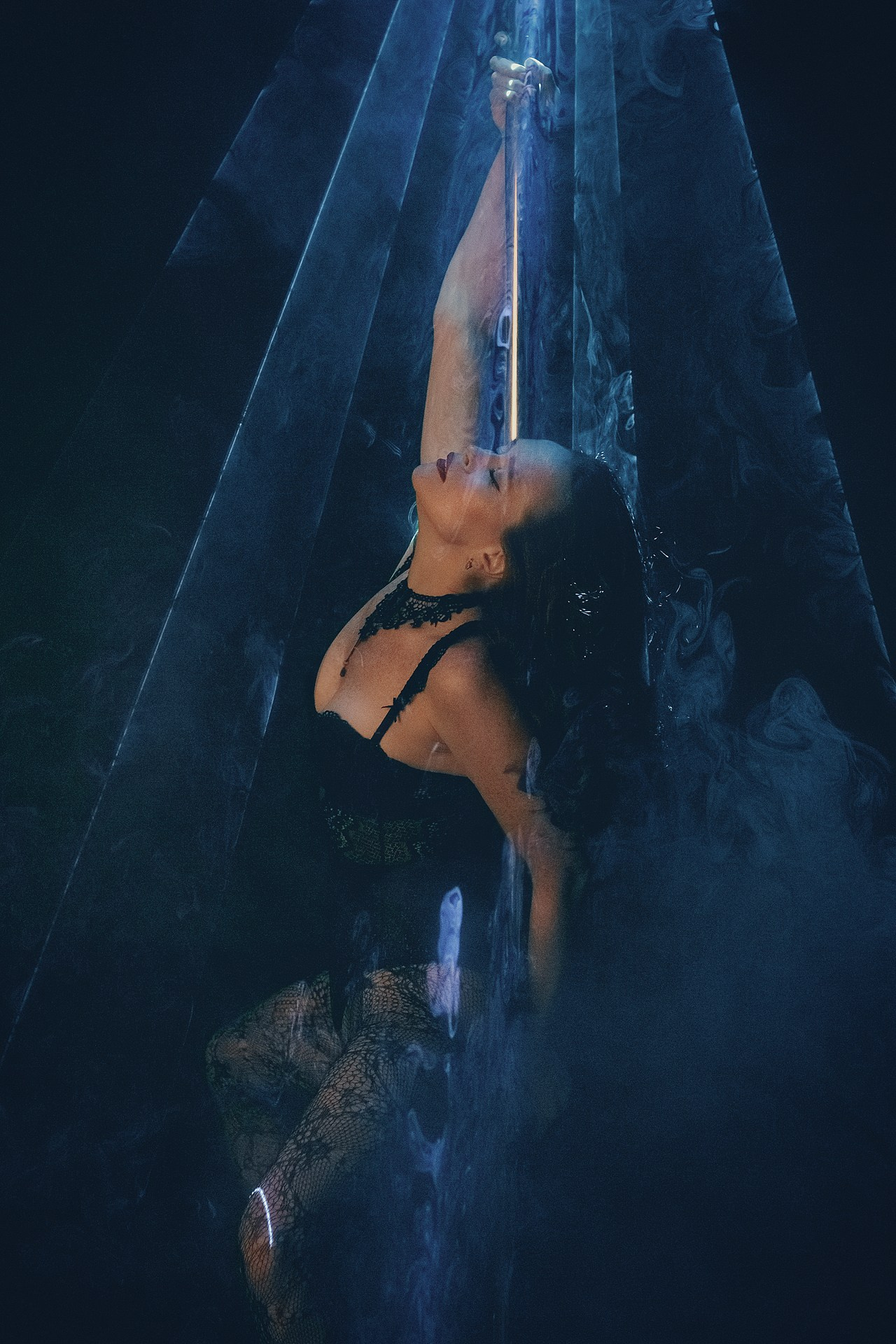 Фотосессия с лазером. Светский фотограф Санкт-Петербург и ЛО