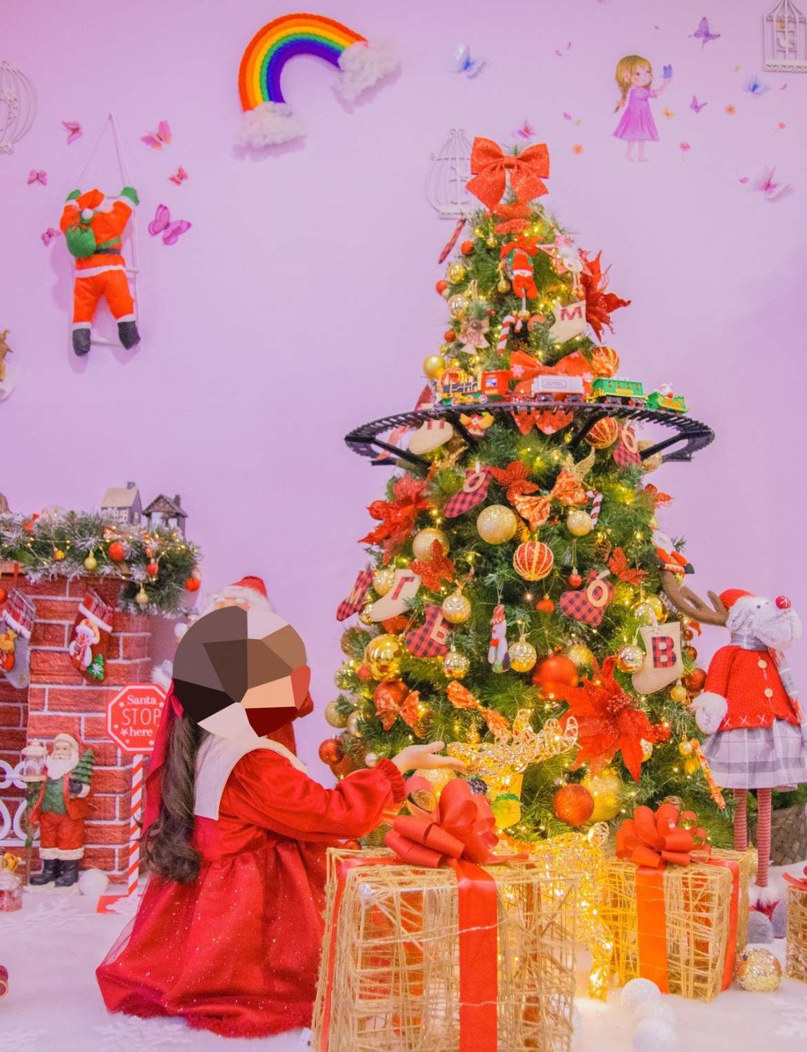 Детский портрет. Семейный и детский фотограф в Грозном