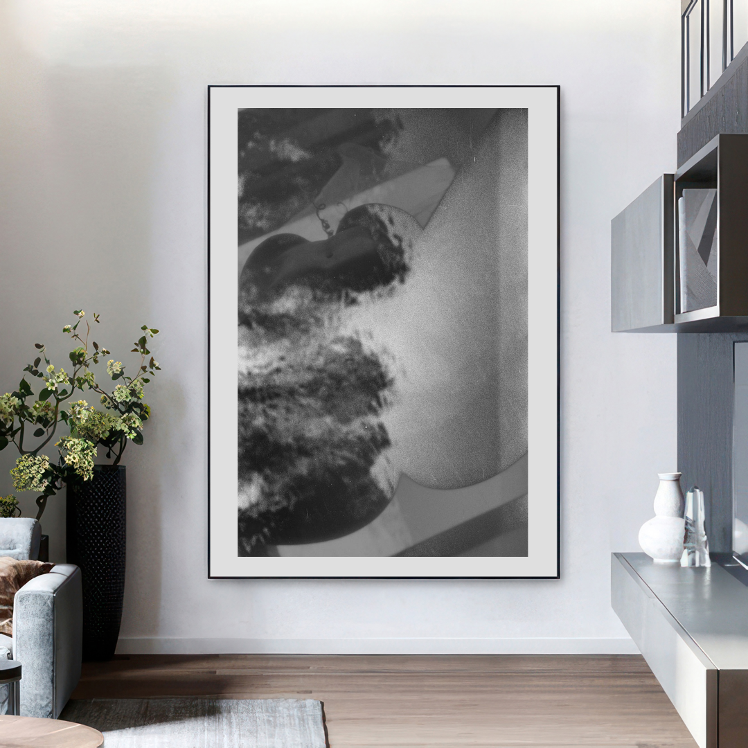 YONI LIKE A PORTAL. Atman Anastasi Art