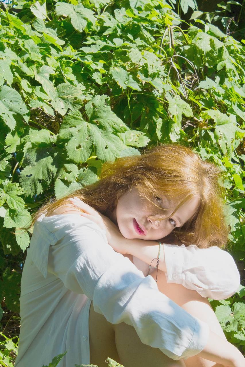 Индивидуальные съемки. Маська