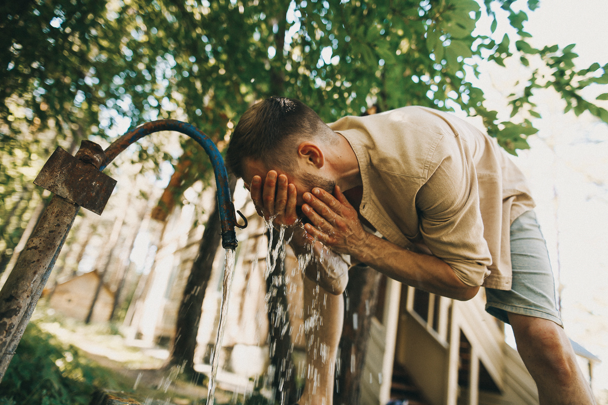 Таня и Сережа. Соня Черных (sophieblack)