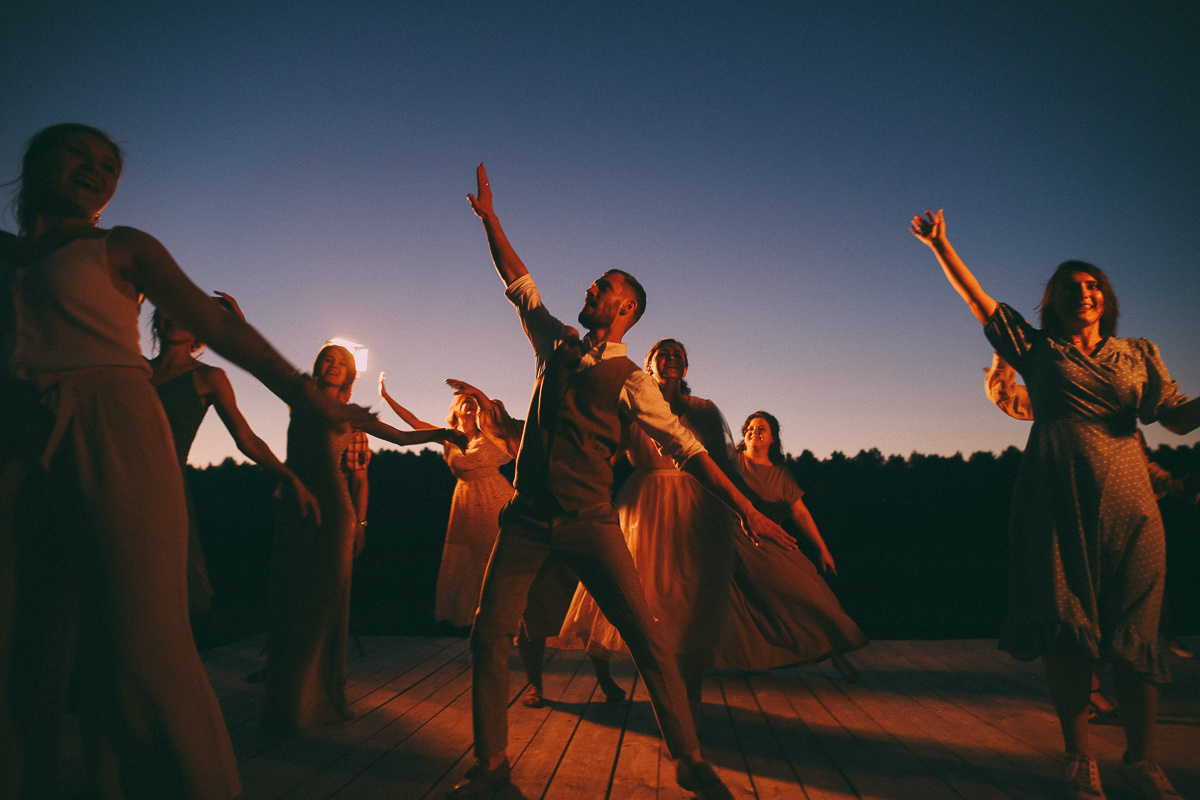 Таня и Сережа. Соня Черных (sophieblack)