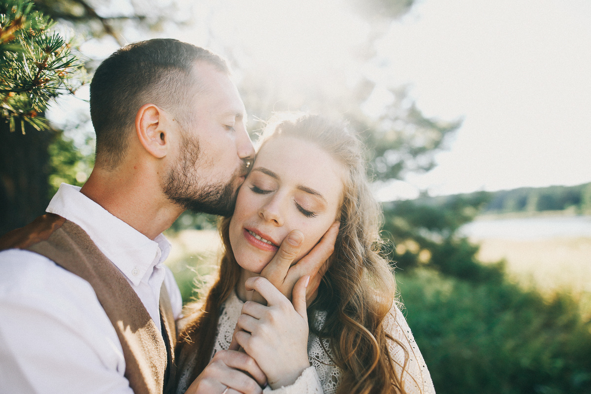 Таня и Сережа. Соня Черных (sophieblack)