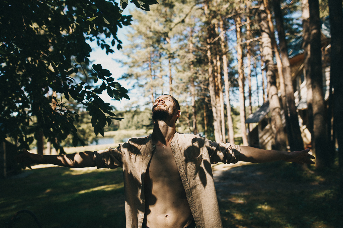 Таня и Сережа. Соня Черных (sophieblack)