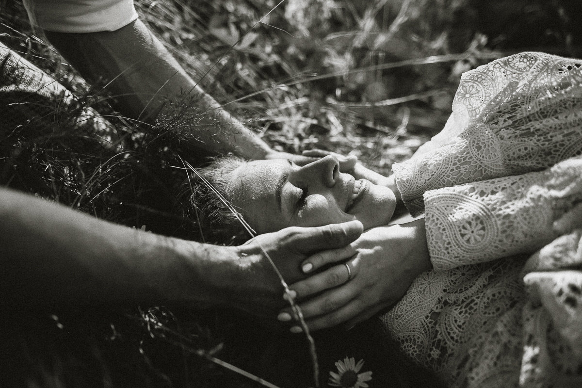 Таня и Сережа. Соня Черных (sophieblack)